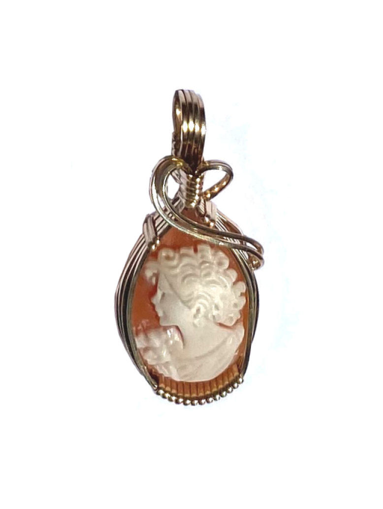 Cameo clearance pendant price